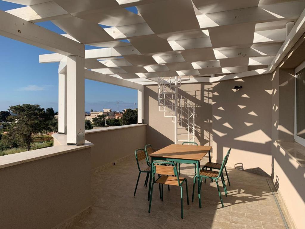 Terrace Ini Apartment Terrasini Exterior photo