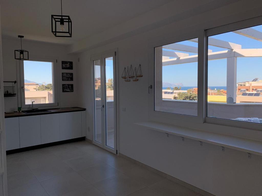Terrace Ini Apartment Terrasini Exterior photo